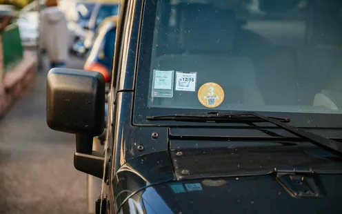 Alles Wichtige zur Crit'Air-Umweltplakette in Frankreich