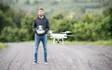 Drones découverte
