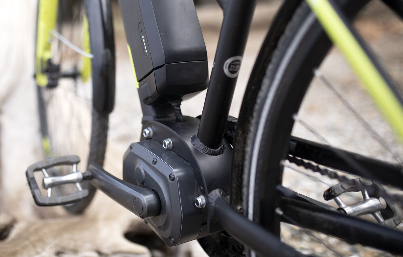 e bike heck oder mittelmotor ratgeber