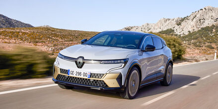 Renault E-TECH