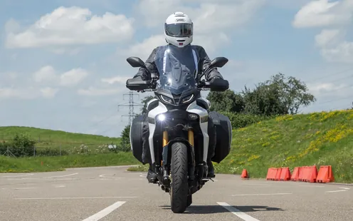 Moto: corso di base