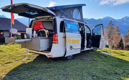 Camper électrique