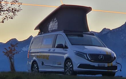 Elektro Camper
