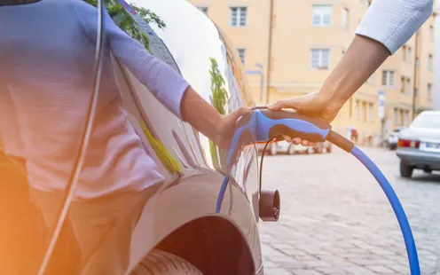 Versicherung für Elektroautos mit Elektro-Rabatt
