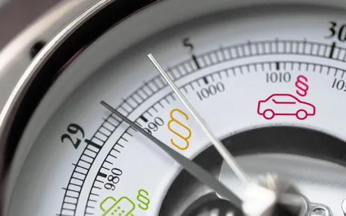 TCS-Streitbarometer 2024