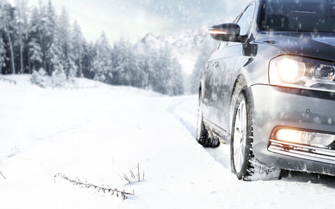 Fahren im Winter
