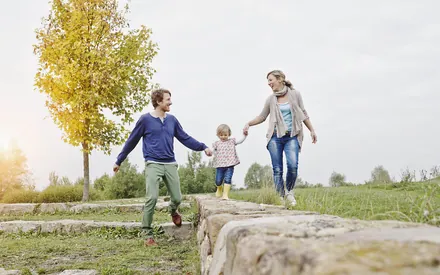 Zur Familienmitgliedschaft wechseln