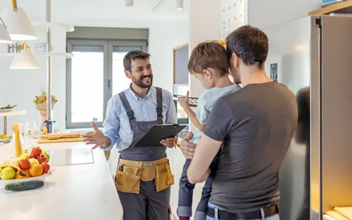 TCS Home : l’assistance dépannage à domicile
