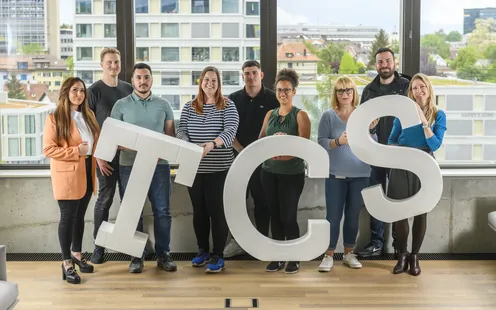 Werden Sie Teil des TCS