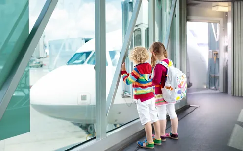 E come si organizza per le vacanze?
