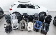 Test d'automne 2025 de sièges pour enfants