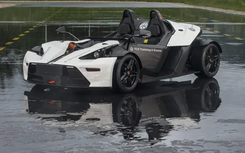 KTM X-BOW Light