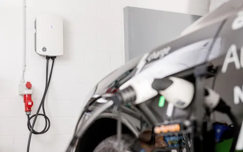 Test: Wallbox 11kW
