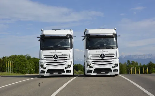 Weiterbildung für Profis und Berufsfahrer