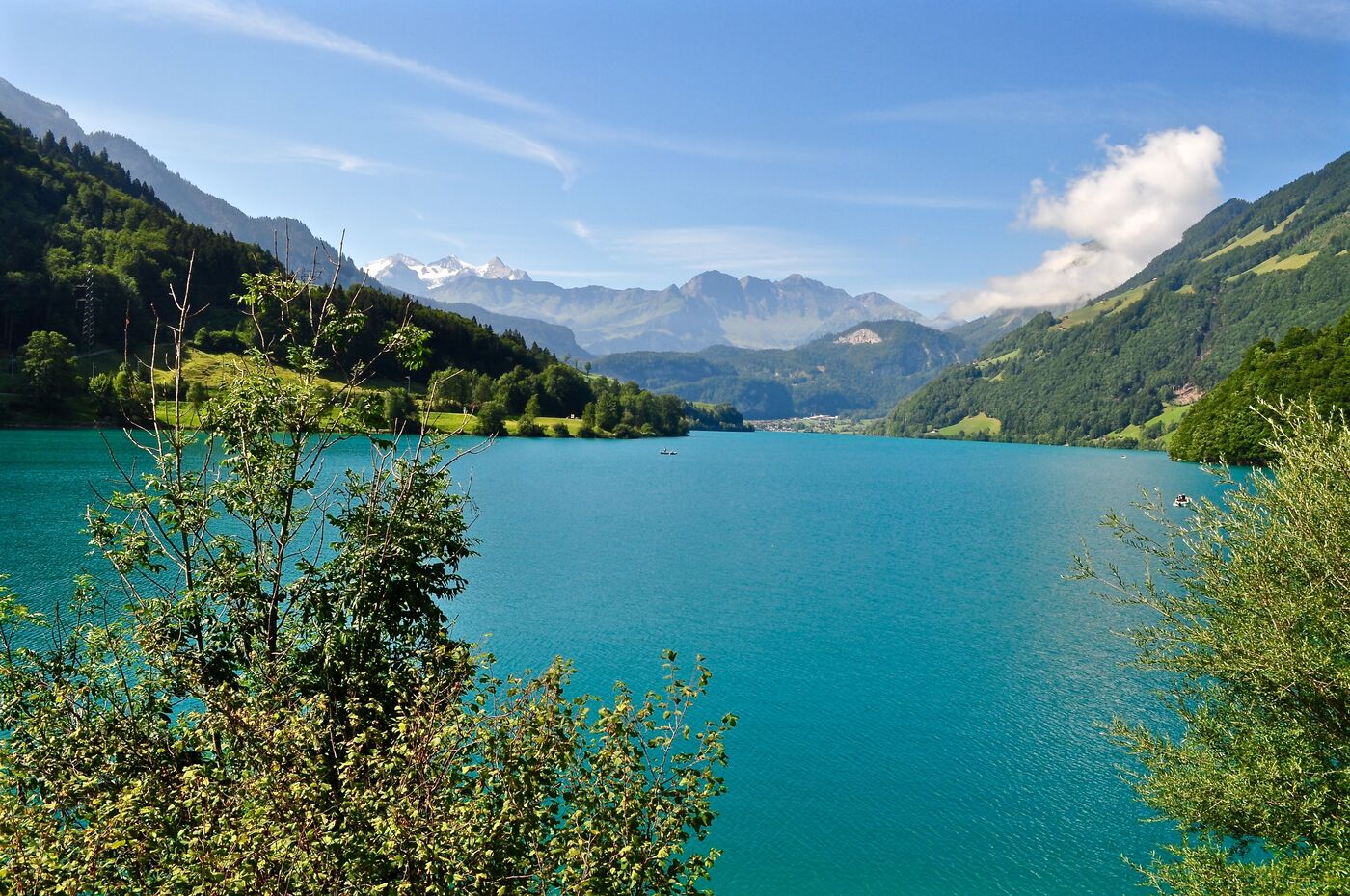Laugerersee