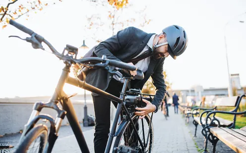 Mehr E-Bikes und mehr Diebstähle erfordern umfassenden Schutz