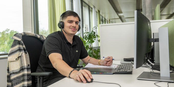 Jobs und Karrieren