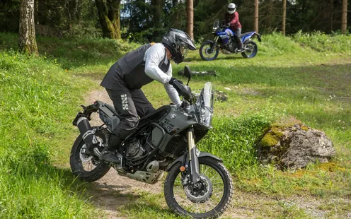 Moto Reise Enduro