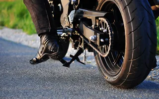 TCS Motorrad-Check