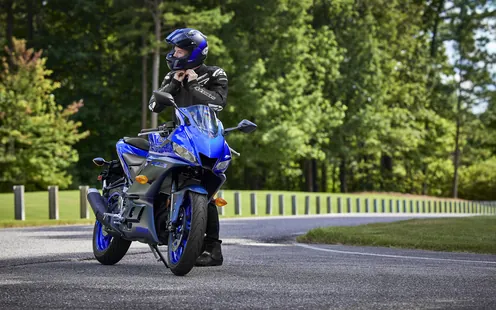 Instruction pratique de base moto – module 1