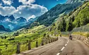 Kurven sicher fahren