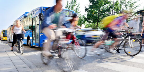 TCS - Wir machen Mobilität selbstbestimmt