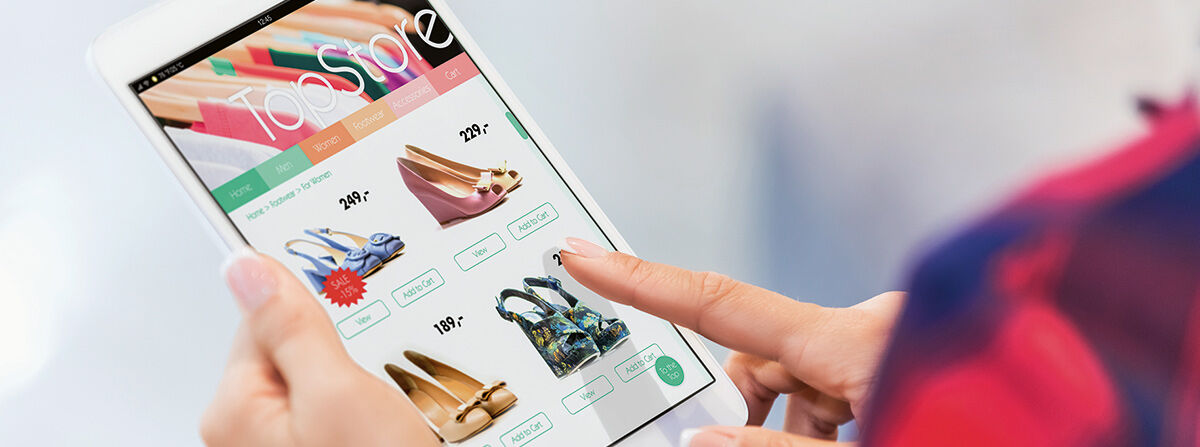 online shopping