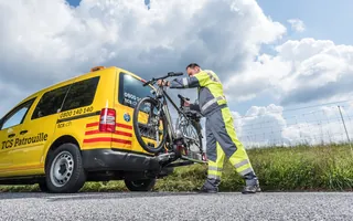 Sociétariat avec dépannage de vélo