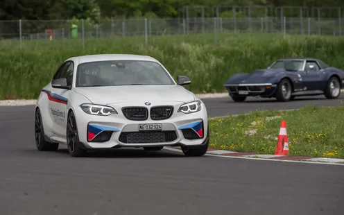 Auto: track days, corso di base