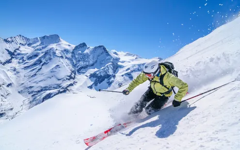 Skihelme und Snowboardhelme: Welcher schützt am besten?