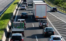 Verkehrslage live im Browser – jederzeit informiert sein.