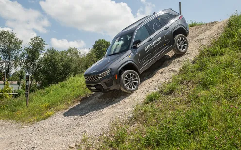 Remorques, tout-terrain, Oldtimer
