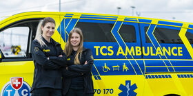 TCS Ambulance Services