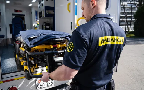 TCS Ambulance désormais présente dans le canton de Fribourg avec l’acquisition de la société d’ambulance Sense