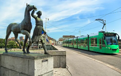 Sind Sie lieber mit dem ÖV oder dem Auto unterwegs?