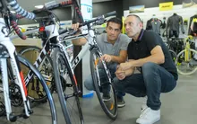 TCS Velo Versicherung für Fahrrad und E-Bike