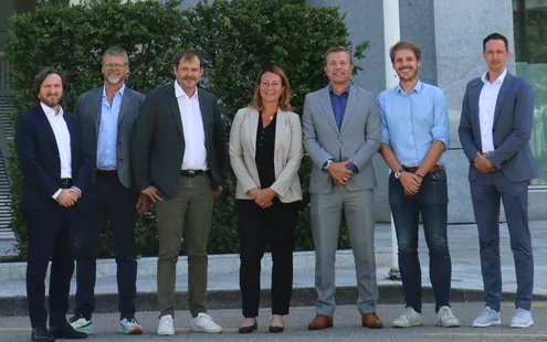 Le TCS et ses partenaires coopèrent pour tester des interventions conjointes de drones médicaux en Europe