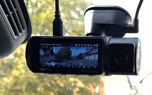 Qualitätsunterschiede beim Dashcam-Test – rechtliche Nutzung bleibt heikel