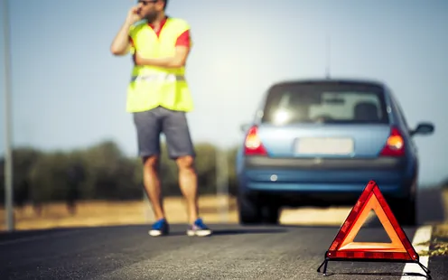 Mit dem Auto in die Ferien: Was ist Pflicht?