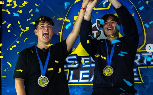 «TCS eSports League with Opel» veranstaltet grösstes Fortnite-LAN-Finale der Schweiz