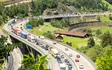 Gottardo: webcam, chiusure notturne e previsioni traffico 2026