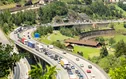 Trafic au tunnel du Gothard: webcam, fermetures et prévisions du trafic 