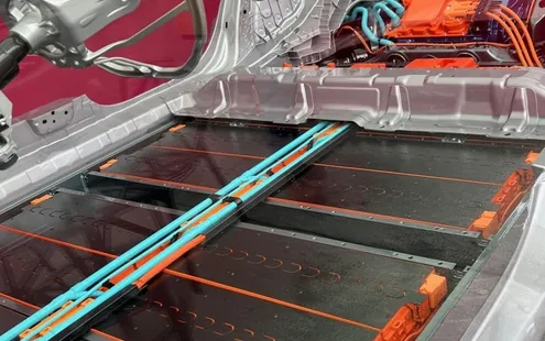 TCS-Analyse: Batterien von E-Auto-Occasionen meist in gutem bis sehr gutem Zustand