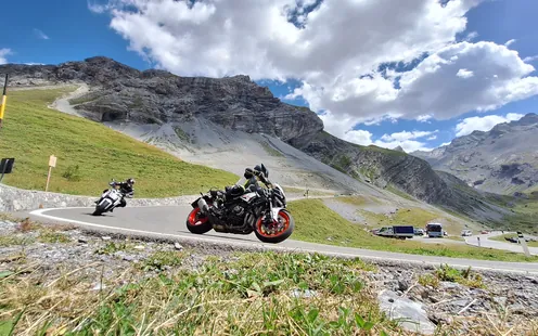 Motorrad: die häufigsten Fehler zu Beginn der Saison