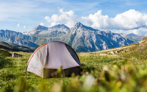 Wildcampen: Was darf man und was nicht?