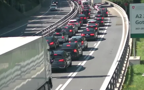 Der Rückreiseverkehr nimmt Fahrt auf