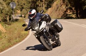 Honda NC750X