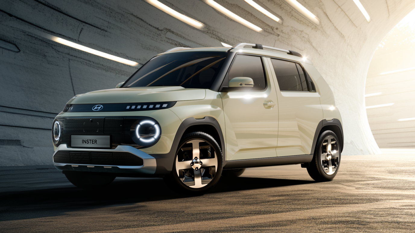 Hyundai Inster