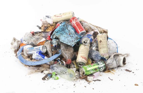 Littering