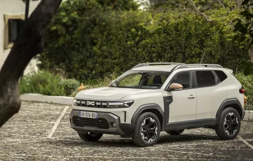 Dacia Duster